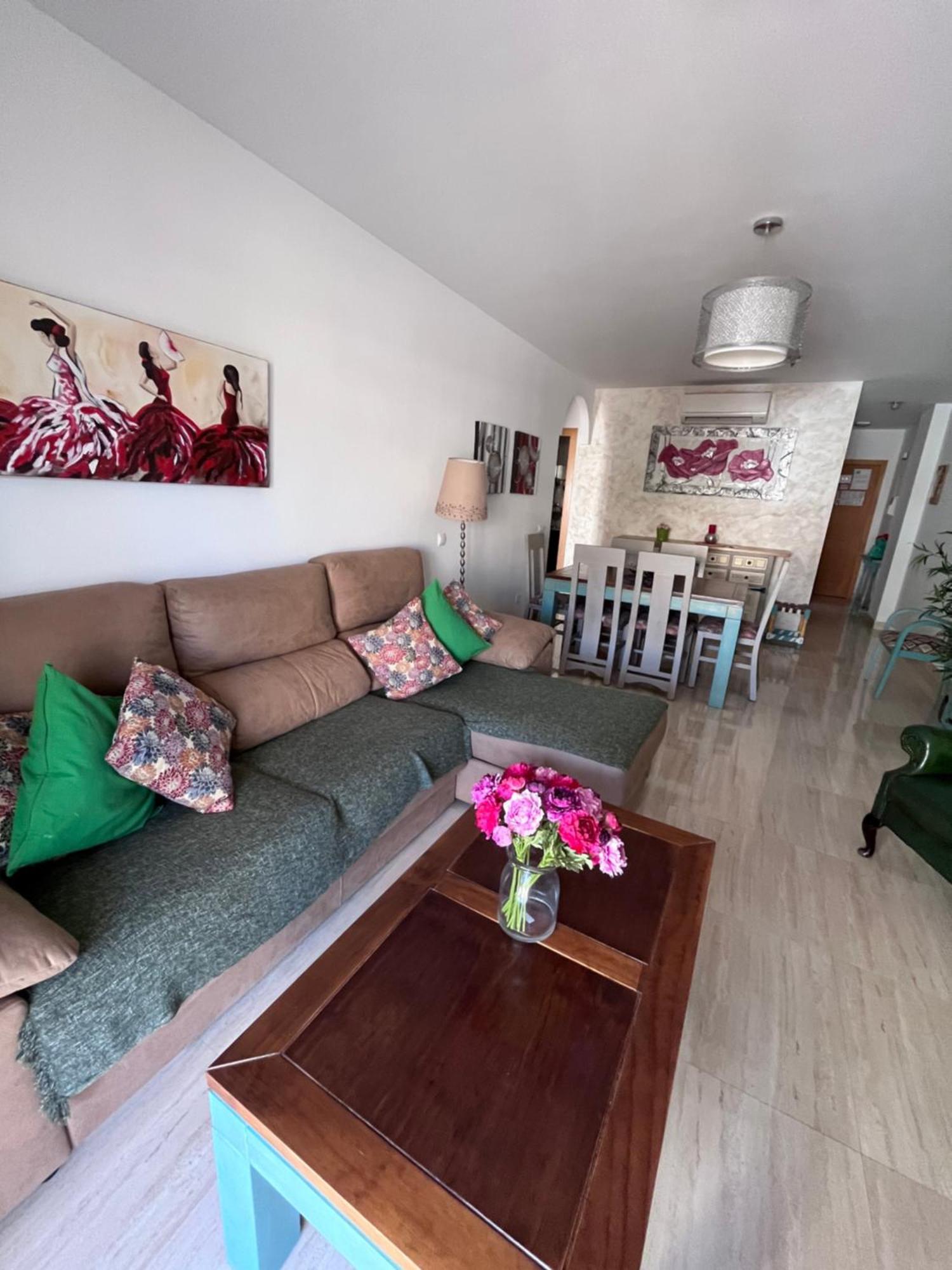 Apartamento Plaza Espana Nerja Zewnętrze zdjęcie