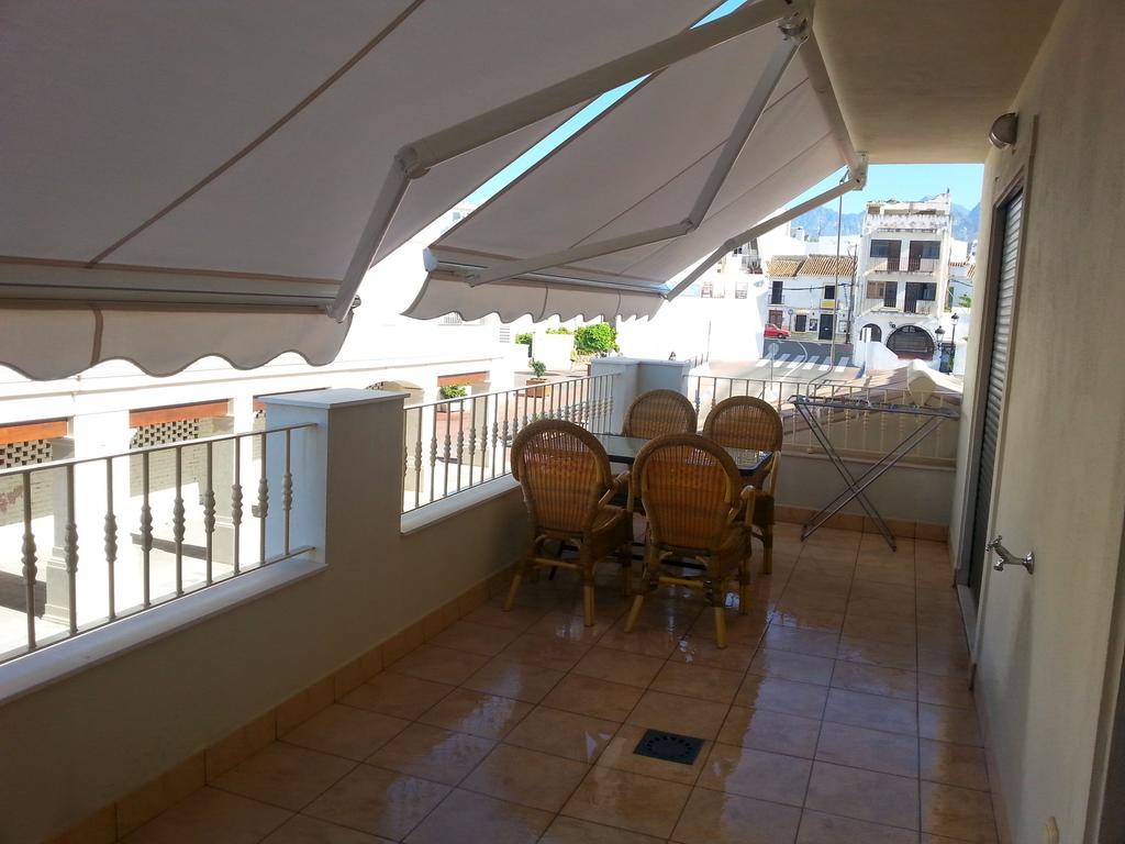 Apartamento Plaza Espana Nerja Zewnętrze zdjęcie