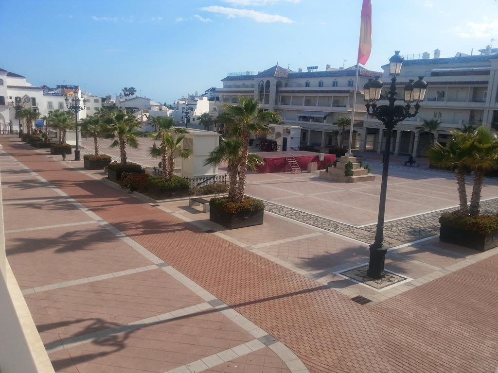 Apartamento Plaza Espana Nerja Zewnętrze zdjęcie